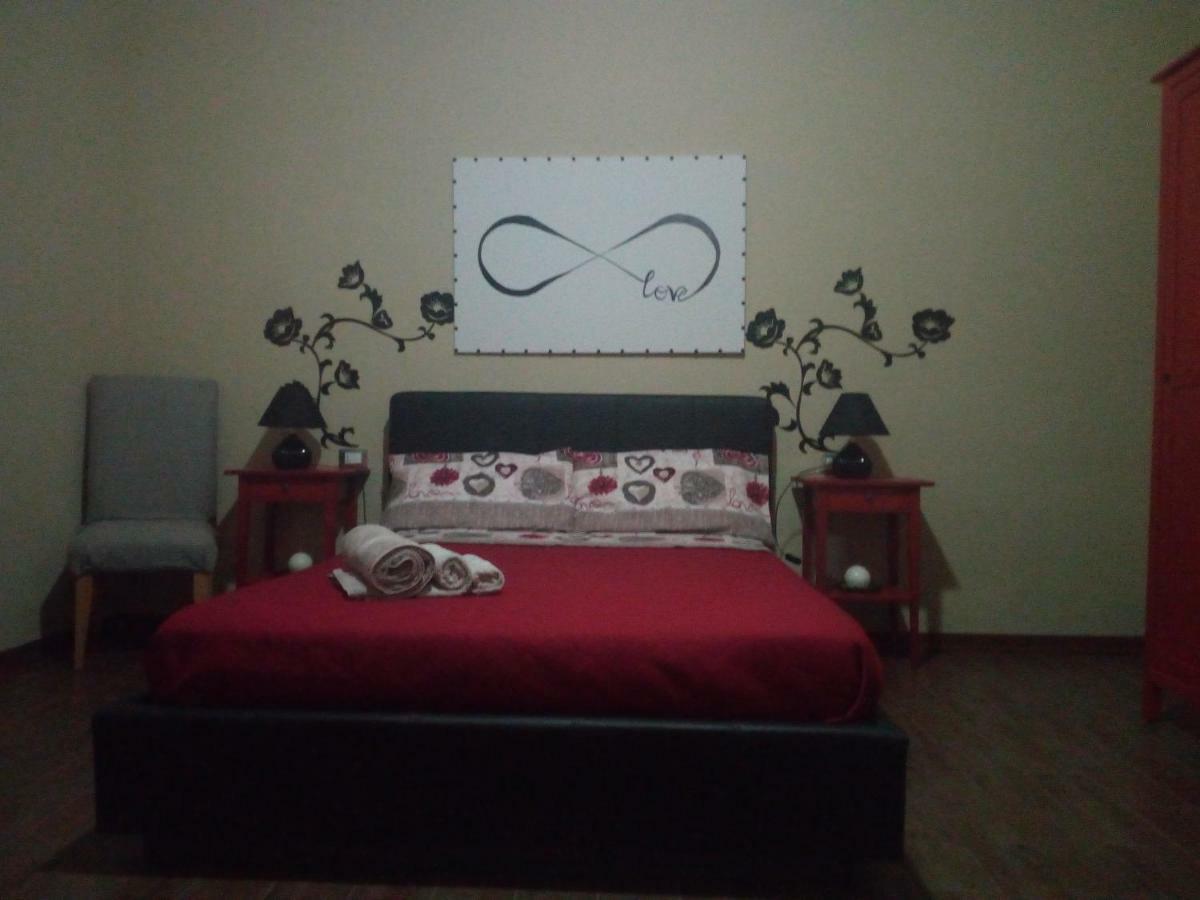 Vila Arte Tradizione E Cultura Pachino Exteriér fotografie